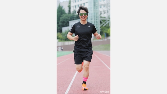[동아일보] “그저 달렸을 뿐인데…체중 줄고 건강 체질 됐어요"